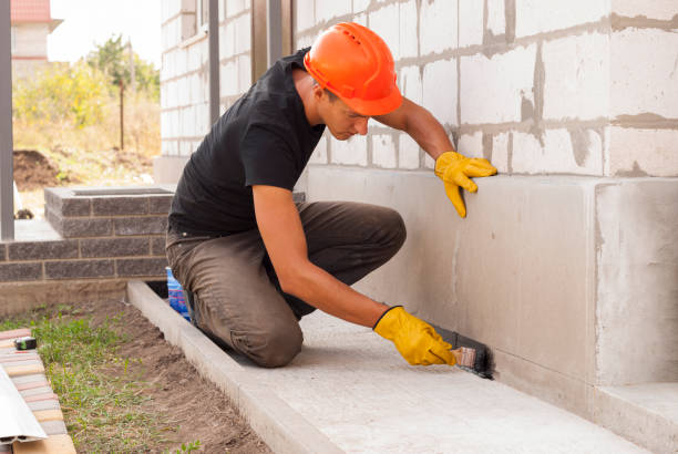 Waterproofing professionals working in Slinger, WI
